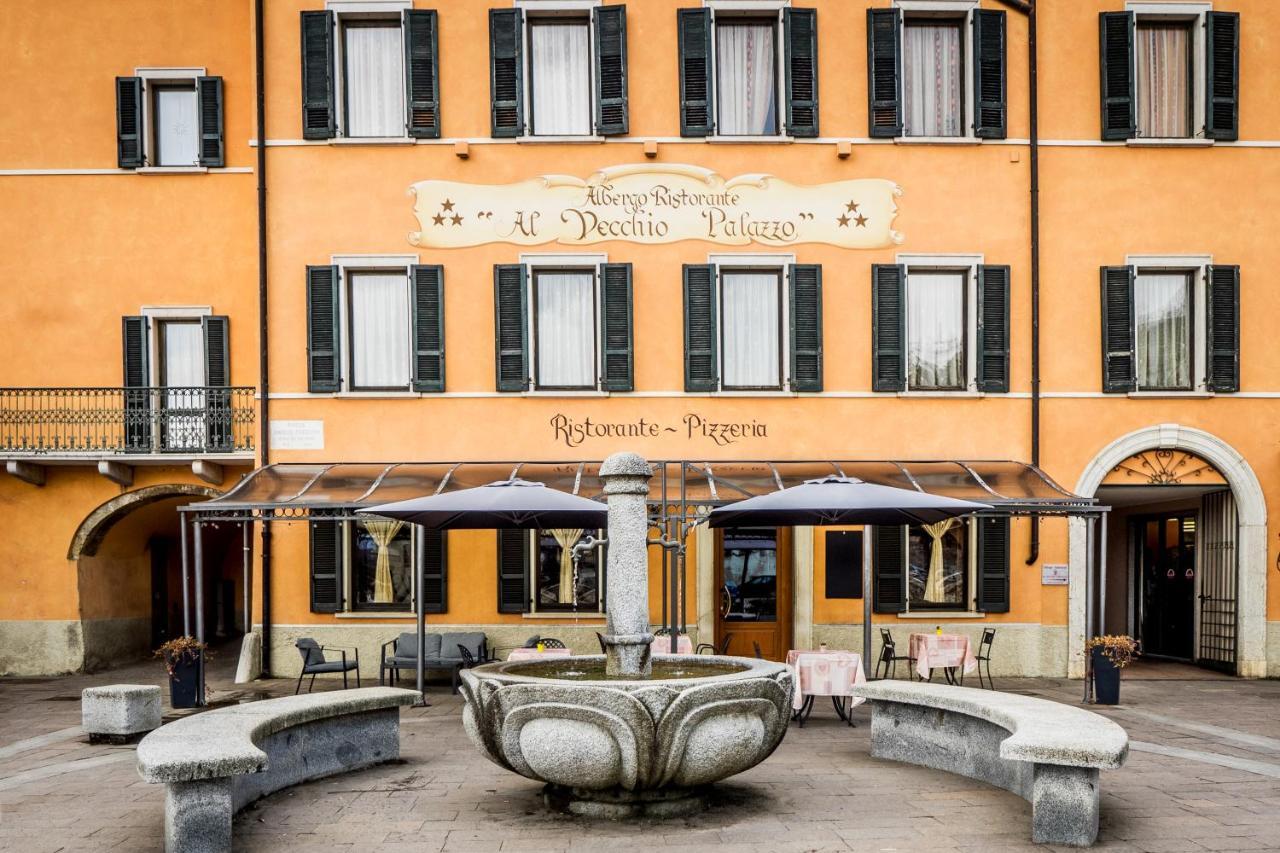 Hotel Al Vecchio Palazzo 3*