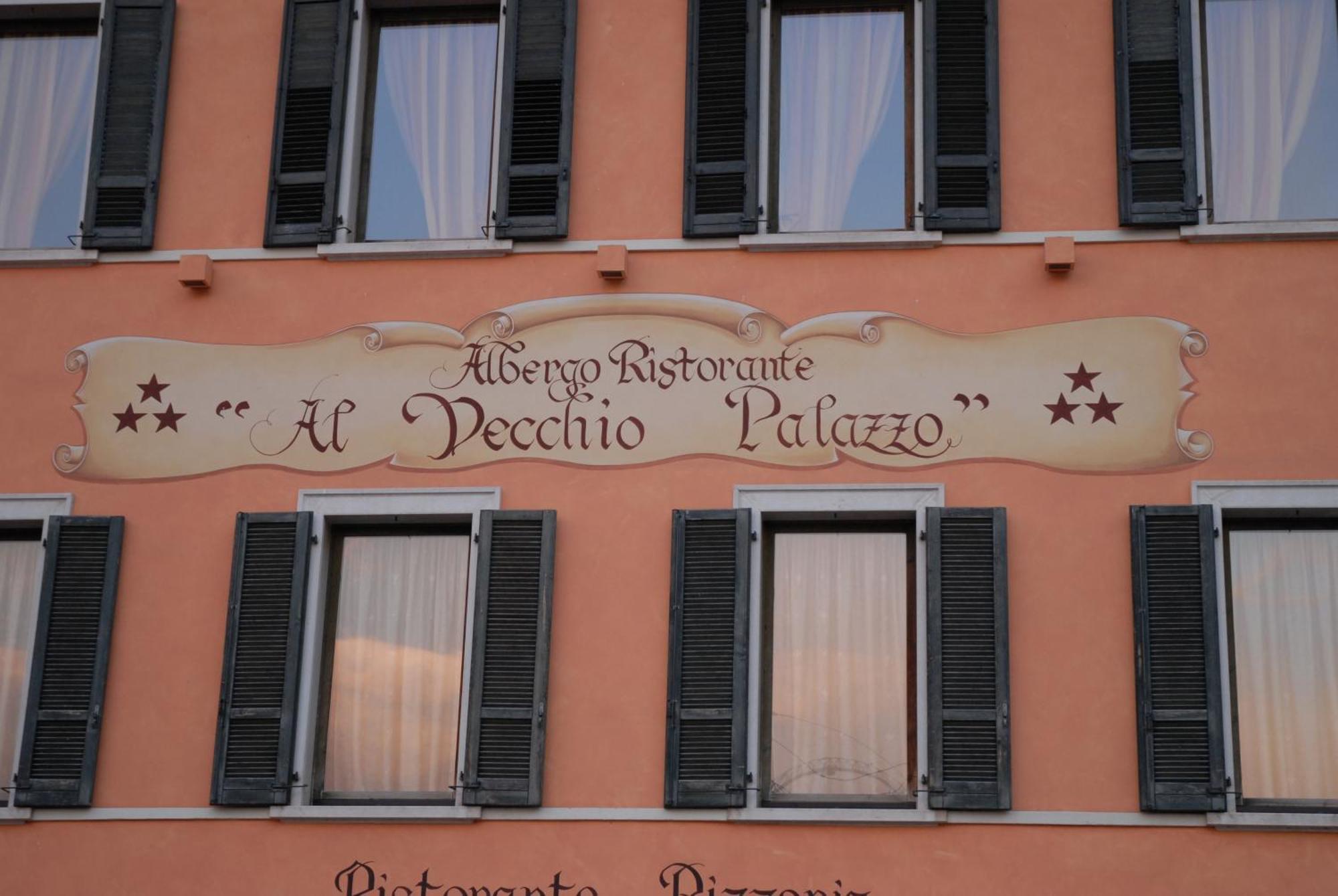 Al Vecchio Palazzo Hotel Casto