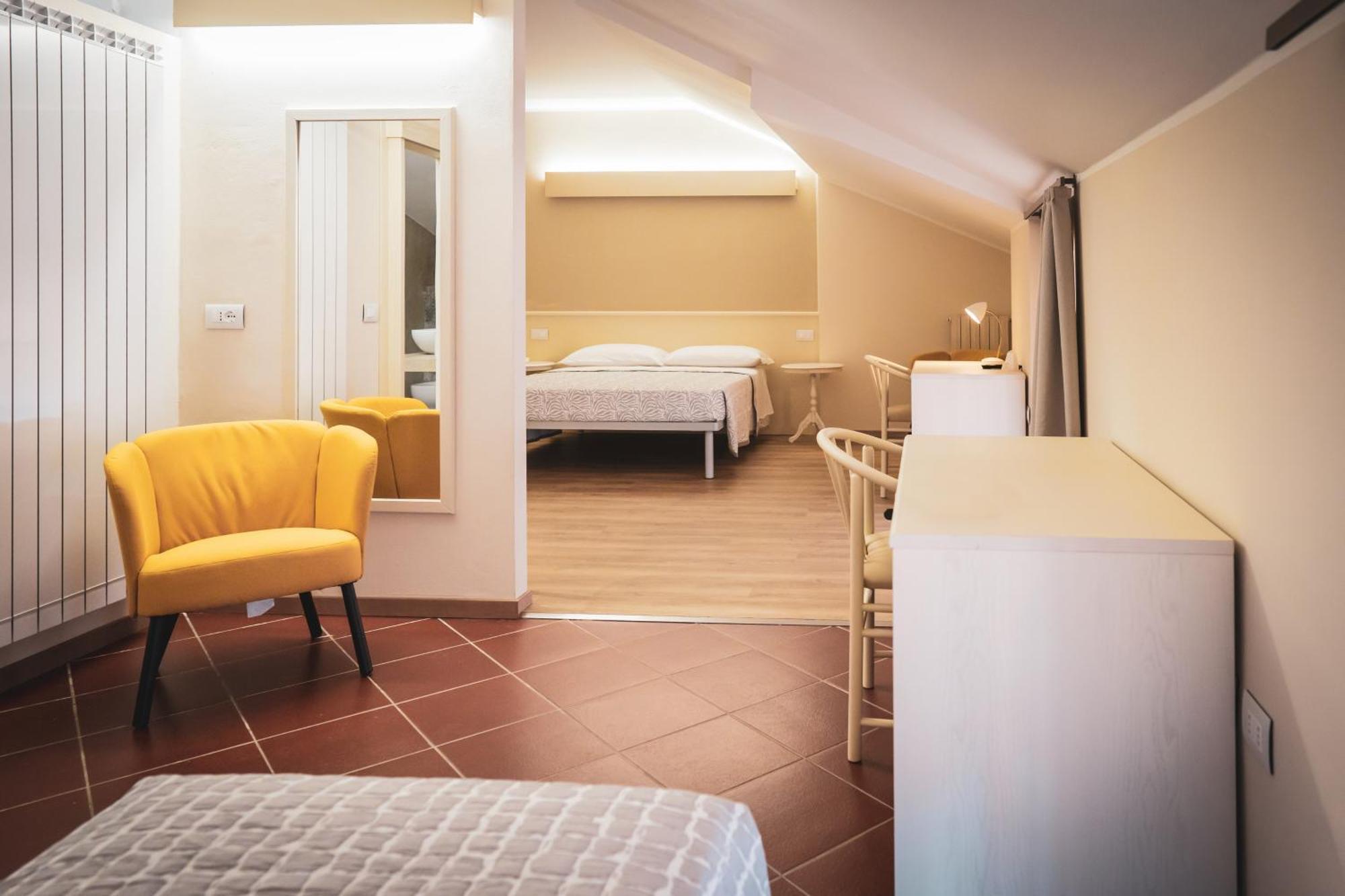 Al Vecchio Palazzo Hotel 3*
