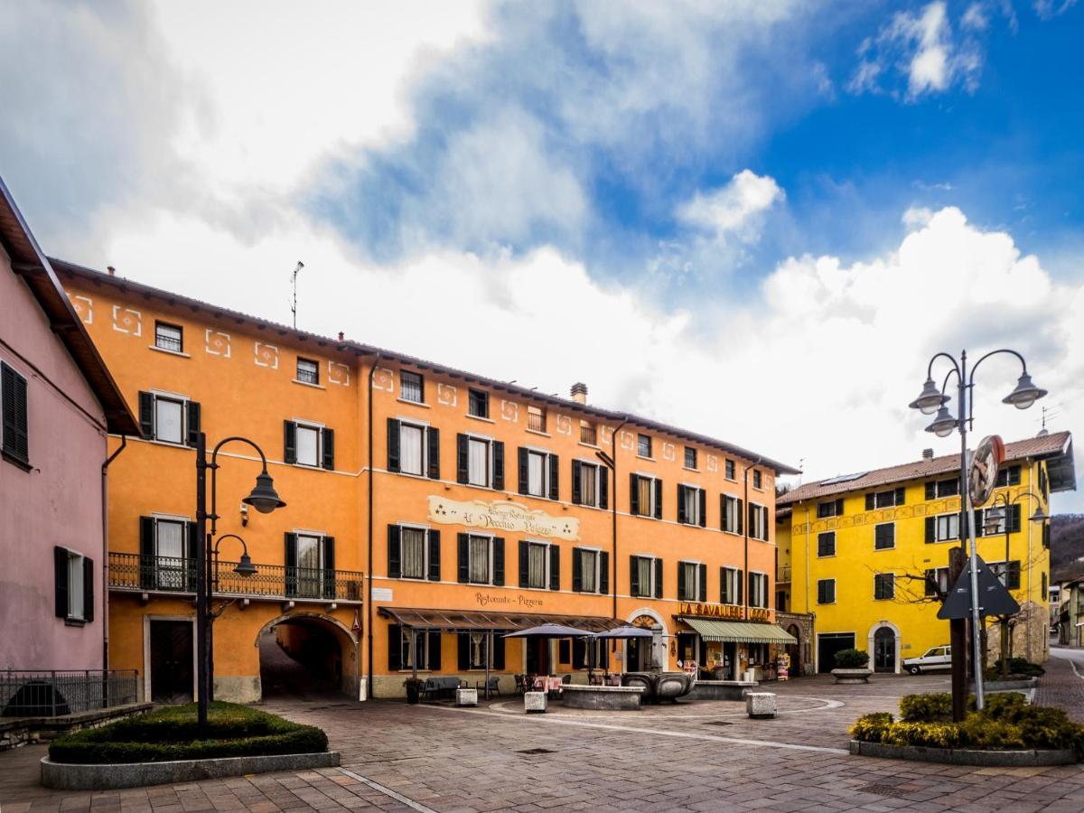 Al Vecchio Palazzo Hotel