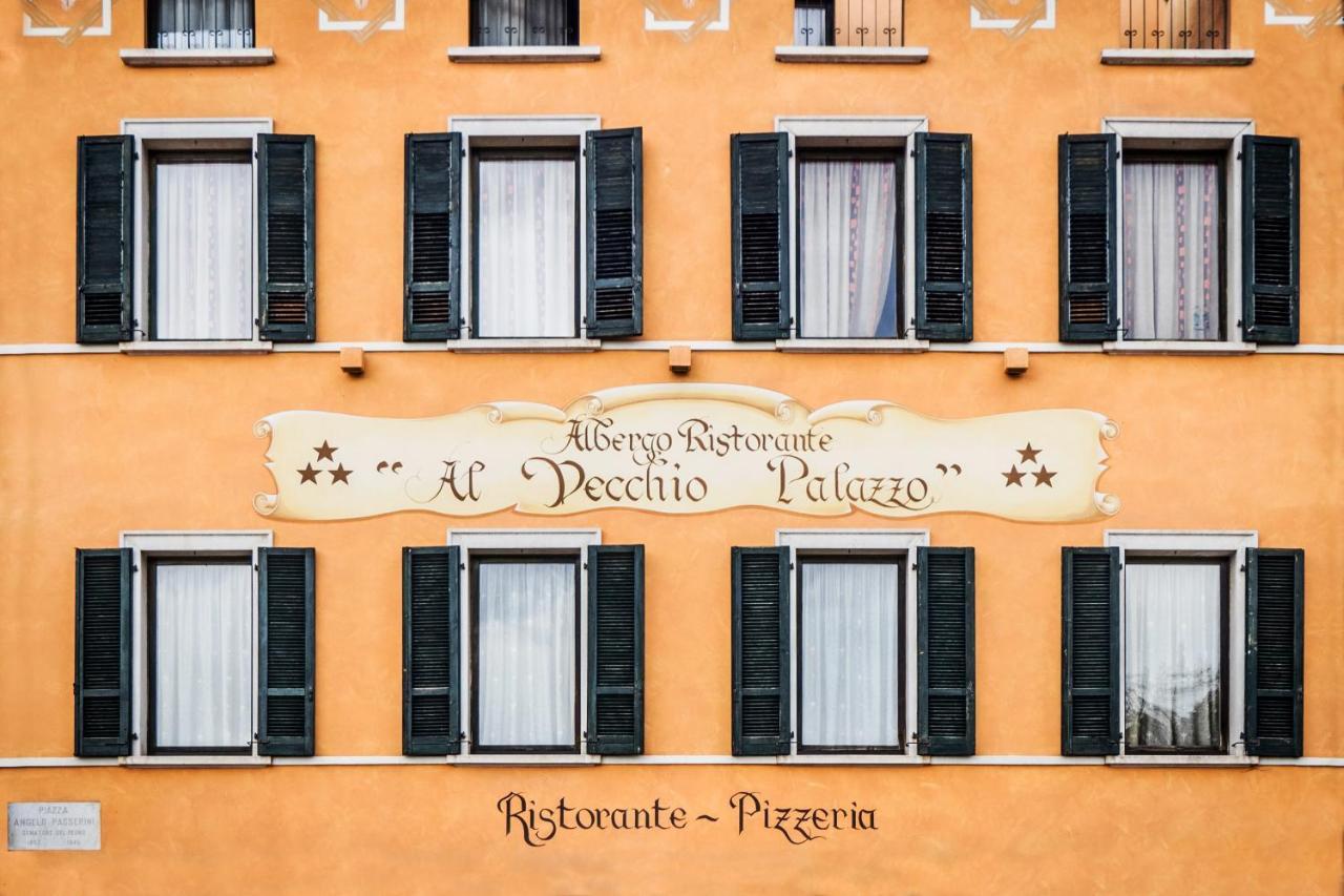 Al Vecchio Palazzo Hotel